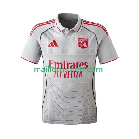 Maillot de Foot Olympique Lyonnais Troisième 2025-26
